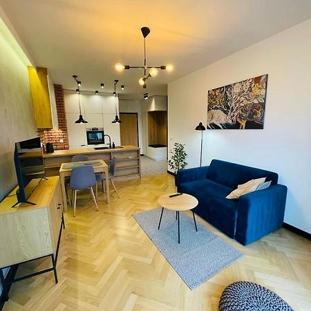 Drewnowska 77 Prime Apartment 罗兹 外观 照片
