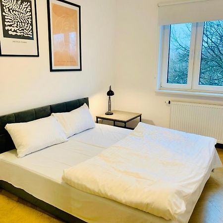 Drewnowska 77 Prime Apartment 罗兹 外观 照片