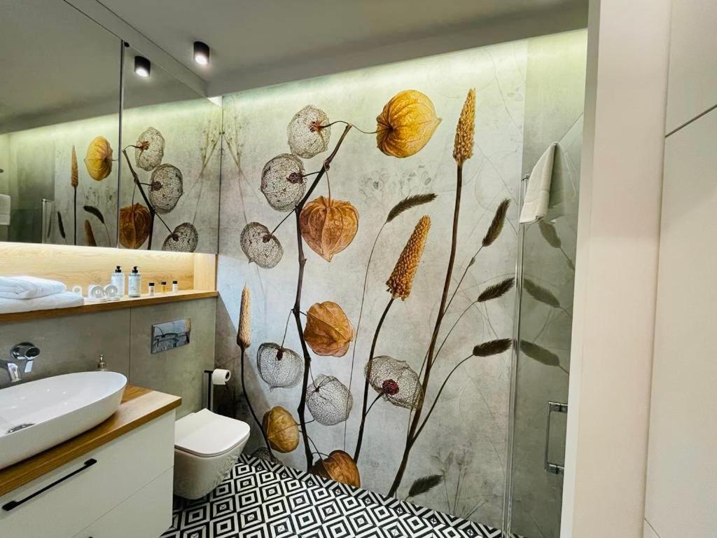 Drewnowska 77 Prime Apartment 罗兹 外观 照片