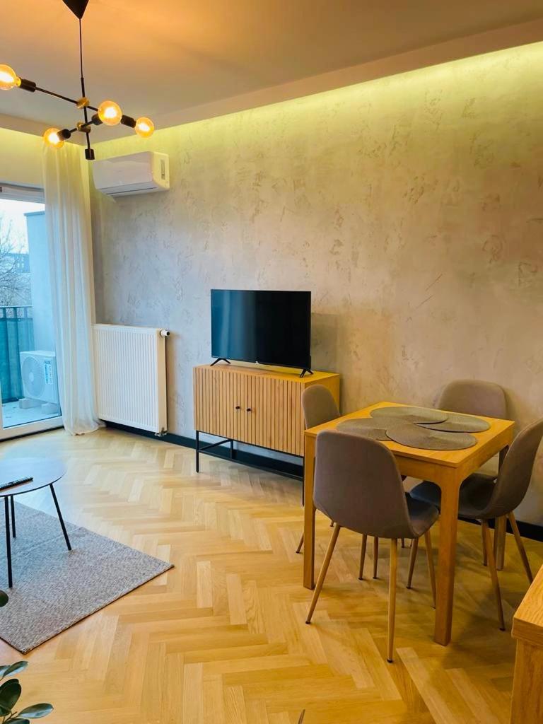 Drewnowska 77 Prime Apartment 罗兹 外观 照片
