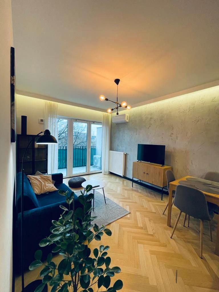 Drewnowska 77 Prime Apartment 罗兹 外观 照片