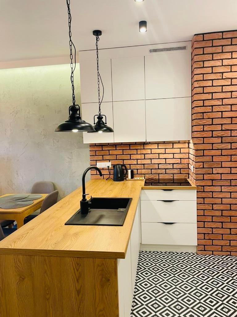 Drewnowska 77 Prime Apartment 罗兹 外观 照片