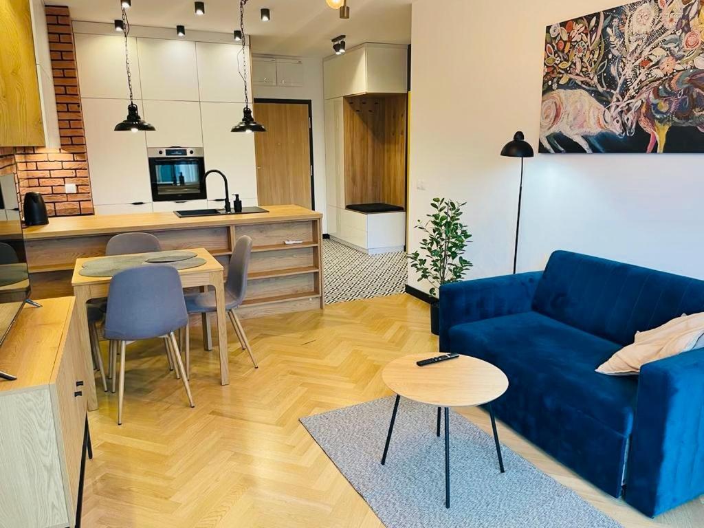 Drewnowska 77 Prime Apartment 罗兹 外观 照片