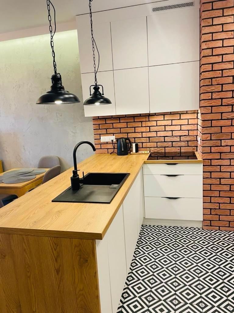 Drewnowska 77 Prime Apartment 罗兹 外观 照片