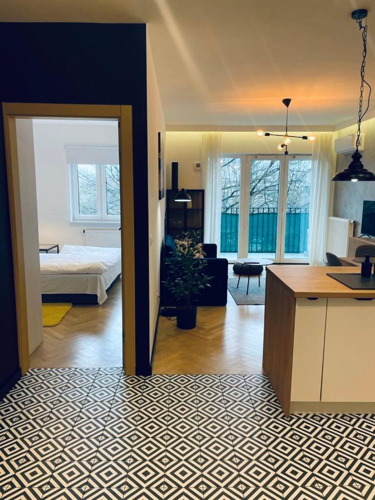 Drewnowska 77 Prime Apartment 罗兹 外观 照片